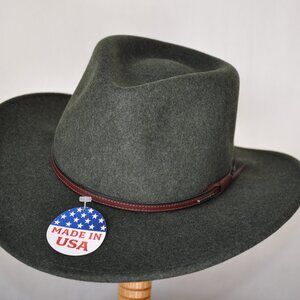 Stetson Bozeman Wool Hat